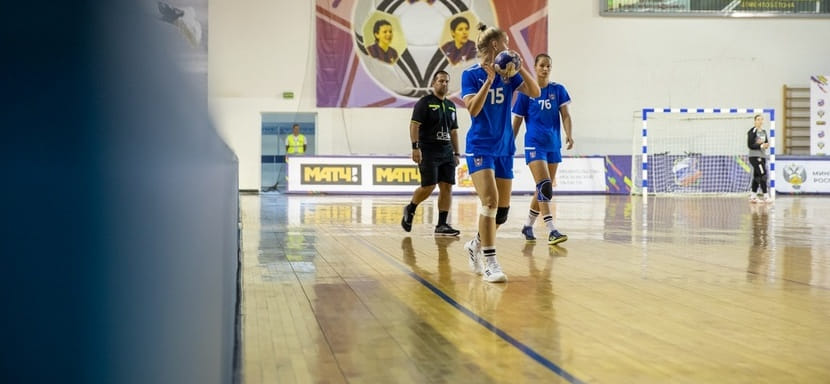 Всероссийская Спартакиада. Команда Ростовской области продолжает идти по турнирной дистанции в Звенигороде без потерь