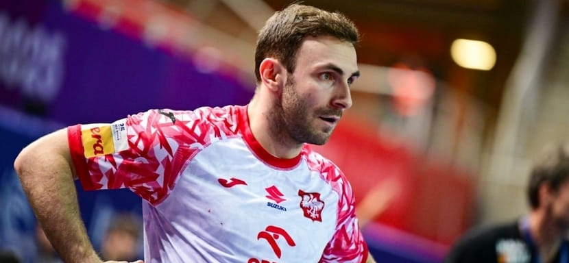 Правый крайний "Кельце" Аркадиуш Морыто после этого сезона перенесёт операцию на проблемном плече и пропустит 6-8 месяцев