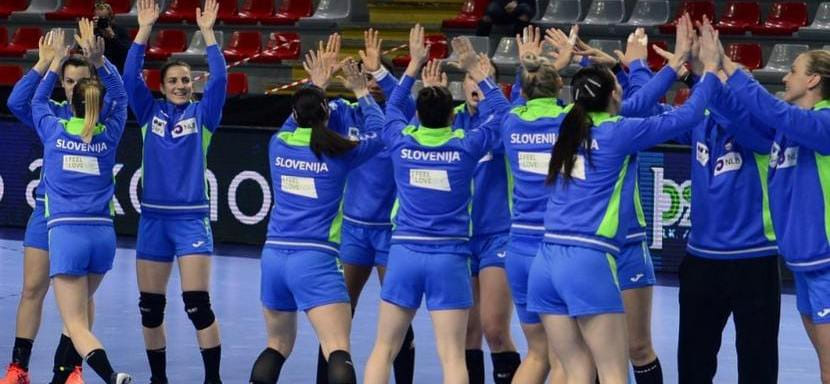 Рулевой сборной Словении Драган Аджич вызвал 21 гандболистку для подготовки к матчам олимпийской квалификации