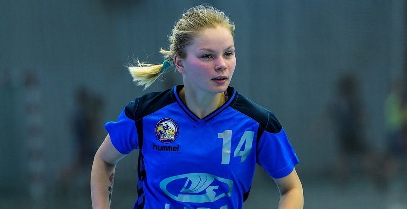 Суперлига. Правая крайняя "Лады" Мария Черняева перешла в "Луч"