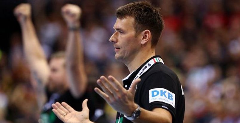 Лига чемпионов. Главный тренер сборной Германии Кристиан Прокоп: "Надеюсь, в ближайшие годы мы снова увидим немецкую команду в Кельне"