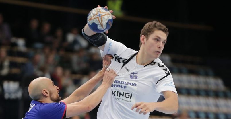 Шведский "Кристианстад" рассчитывает заполучить полусреднего сборной Финляндии Макса Гранлунда