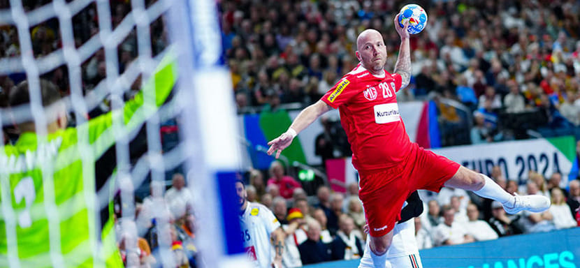 Легенда австрийского гандбола Роберт Вебер принял решение прекратить выступления за сборную страны