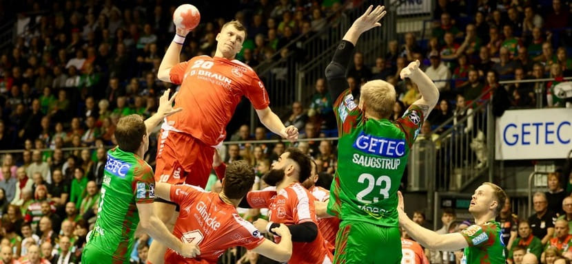 Белорусский полусредний "Мельзунгена" Владислав Кулеш претендует на звание лучшего игрока декабря в бундеслиге