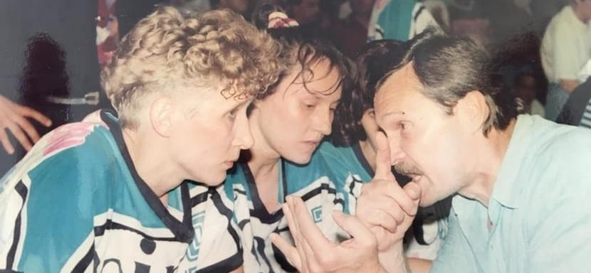 Наталья Цыганкова. Часть первая. "Горе было тем, кто задевал меня в игре и не извинялся"