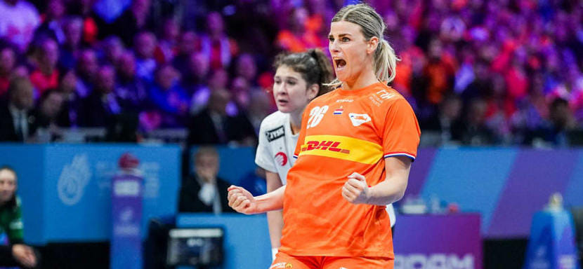 Ангела Малестейн: "Норвегия надвигается как торнадо. Но мы сделаем всё возможное, чтобы их победить"