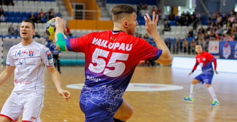 Никита Вайлупов о победе СКА в Кубке Беларуси: "Я рад и горд за свою команду!"