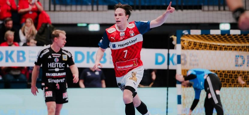 Бундеслига. "Гамбург" подписал датчанина Мартина Рисома из "Колдинга" и продлил контракт с капитаном Лайфом Тиссье