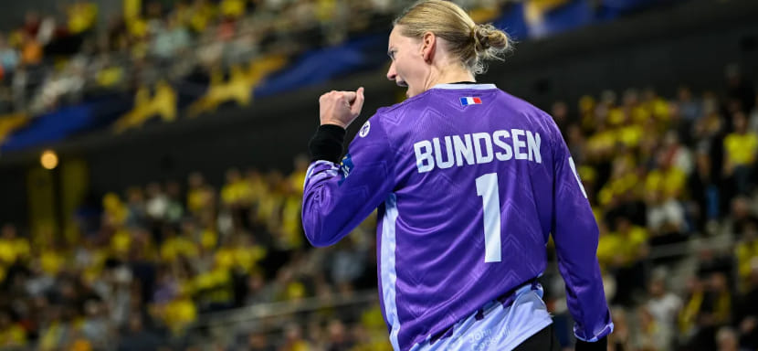 Вратарь сборной Швеции и "Меца" Юханна Бундсен летом 2026 года станет гандболисткой датского "Оденсе"