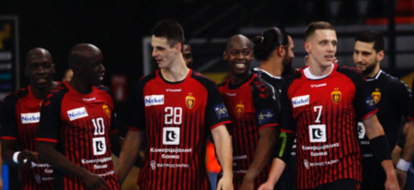 Лига чемпионов. Шесть гандболистов "Вардара" могут пропустить матч 8-го тура против "Пика"