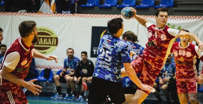 Суперлига. "Таганрог"-ЮФУ дома проиграл ставропольскому "Виктору", который возглавил турнирную таблицу чемпионата