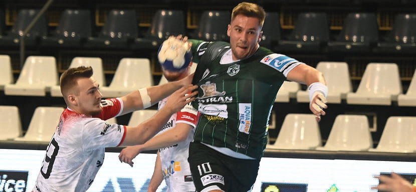 СЕХА-лига. Запорожский "Мотор" и "Татран" из Прешова проведут первый матч 1/4 финала турнира