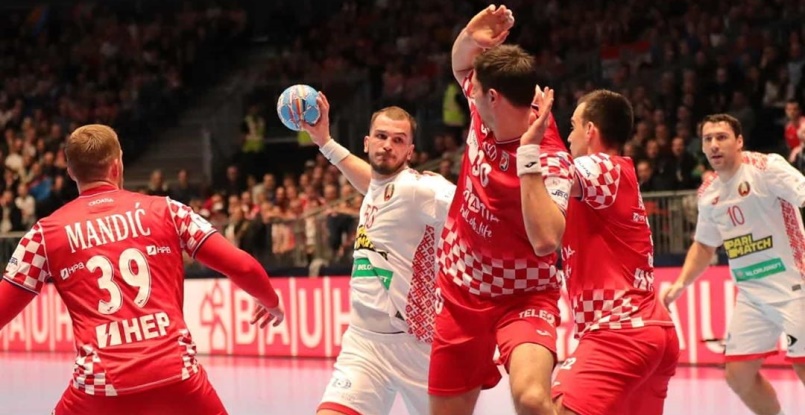 ЧЕ-2020. Белорусы против хорватов. Жесткая посадка вслед за стремительным взлетом