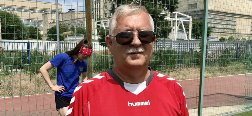 Суперлига. Николай Измайлов: "Настоящий подарок будет только тогда, когда "Динамо-Синара" что-то выиграет"