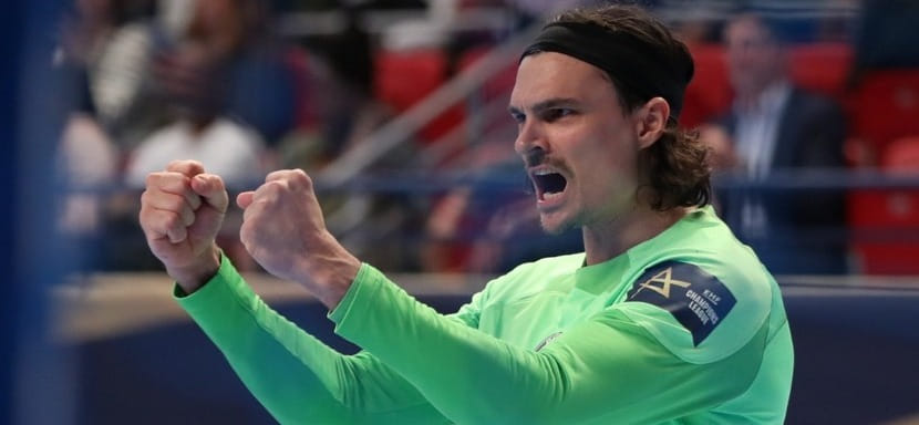 Лига чемпионов. Голкипер "ПСЖ" Янник Греен — автор лучшего вратарского спасения в седьмом туре (ВИДЕО)