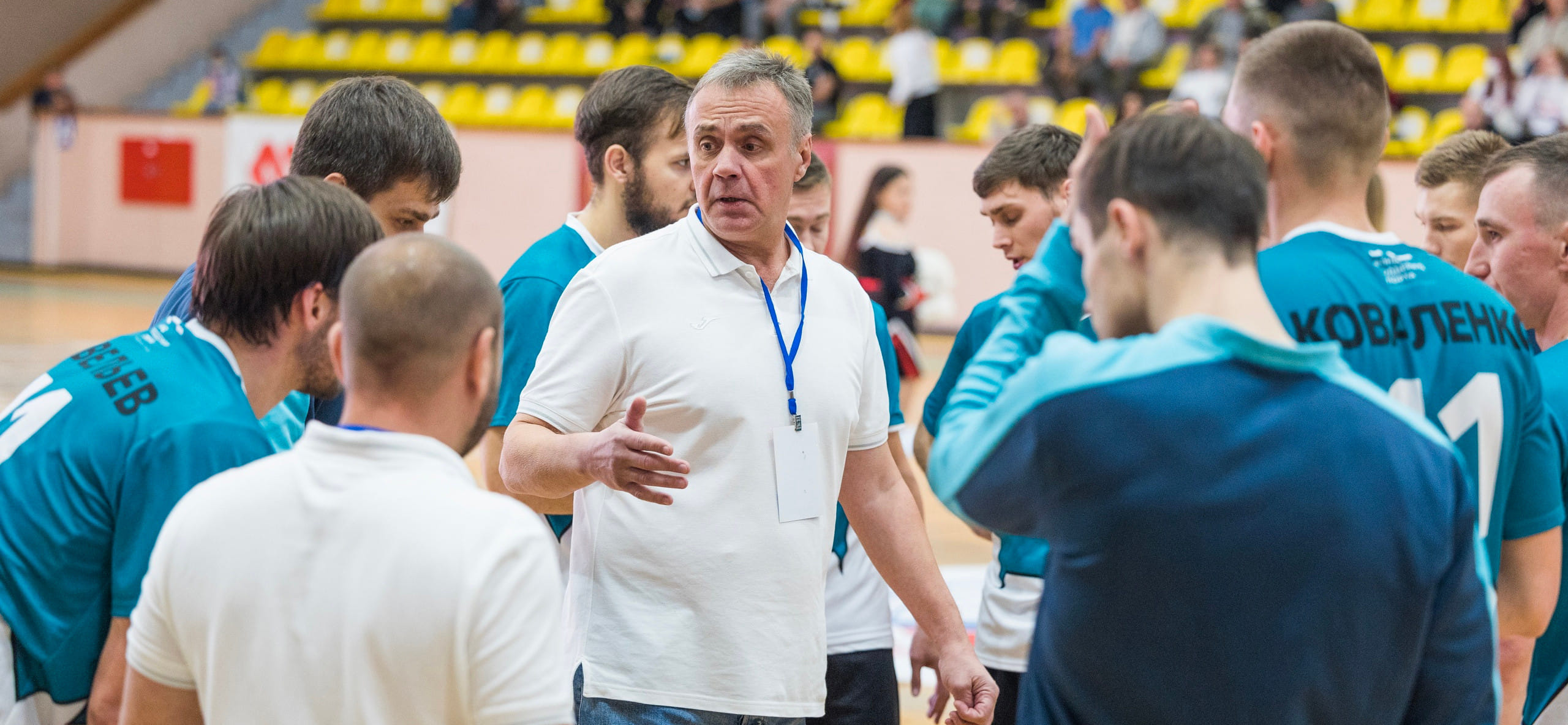 Olimpbet Суперлига. Дмитрий Карлов: "Полностью провалили первый тайм. Вышли немного зажатые, сделали много потерь" (ВИДЕО)