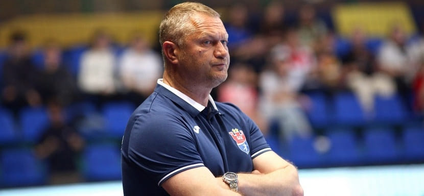 Беларусь. Эдуард Кокшаров: "Продолжаем готовиться, отдыхать нет времени" (ВИДЕО)