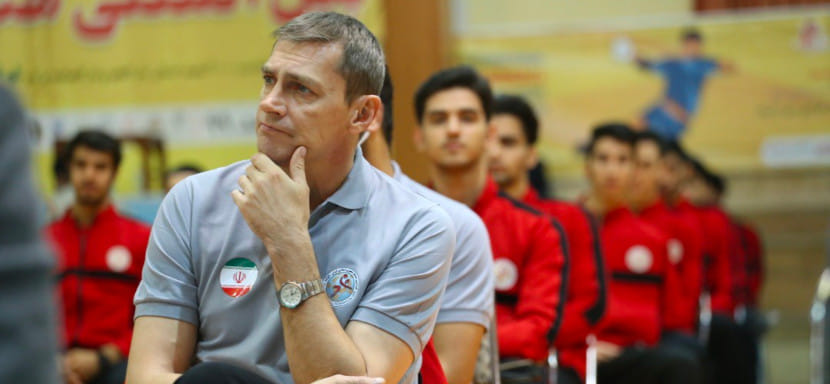 История Сергея Никуленко: от зала с разбитыми стеклами до молодежной сборной Ирана