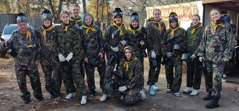 Ирина Близнова: "Тимбилдинги очень важны для эмоционального фона в команде — как для девчонок, так и для тренеров"