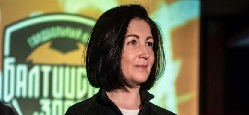 Ирина Кудерова: "Всё зависит от результата, это приоритет номер один. Надо подтягивать, чтобы клуб задержался в Суперлиге"