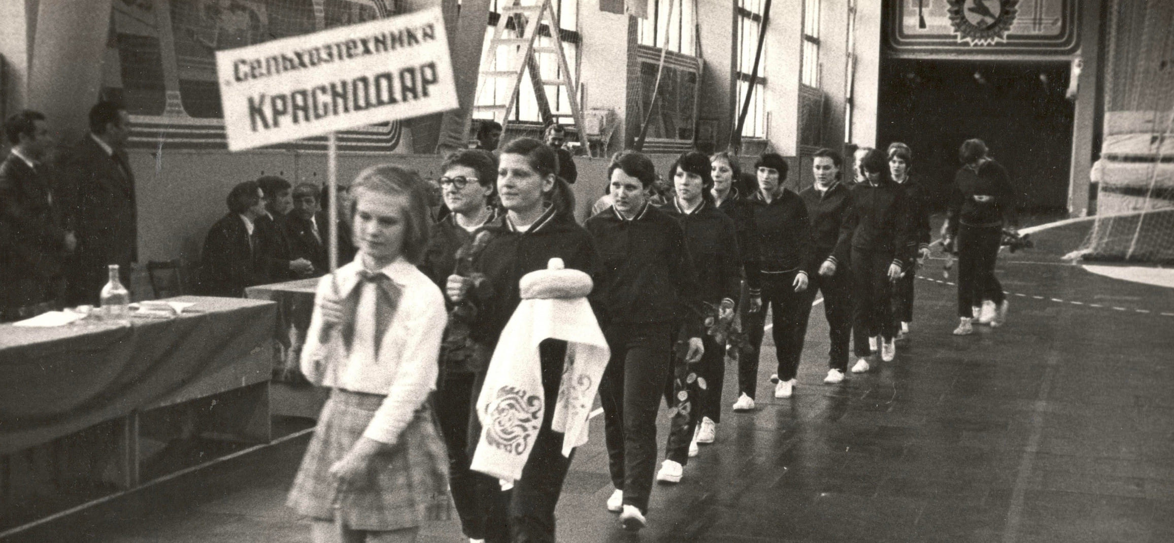 "Кубань": 50 лет вместе! 1-я серия, 1973–1979: ЗИП, Победа, Кучкова и дебют против "Ференцвароша"