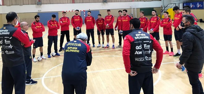 ЧМ-2021. Сборные Испании и Туниса сыграли вничью в матче товарищеского турнира в Катаре