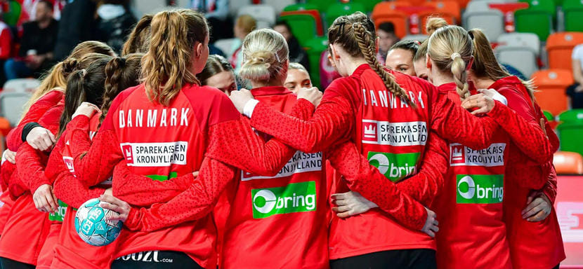 ОИ-2024. Йеспер Йенсен назвал окончательный состав женской сборной Дании на Игры в Париже