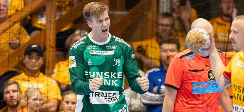 Трансферный слух. Голкипер "Гудме" Тобиас Тулин пополнит ряды "Пика", а покинет венгерский клуб линейный Матей Габер