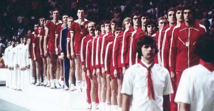 Олимпийский траверс. Монреаль-76. "Лишь победа в финале избавит от упреков, что мы там случайно"