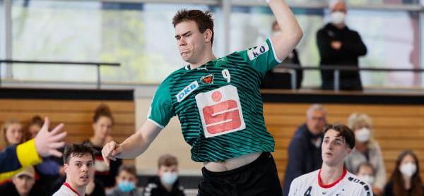 Бундеслига. На замену травмированному Фабиану Виде "Берлин" берёт из "Потсдама" чемпиона мира среди молодёжных сборных Макса Бенеке