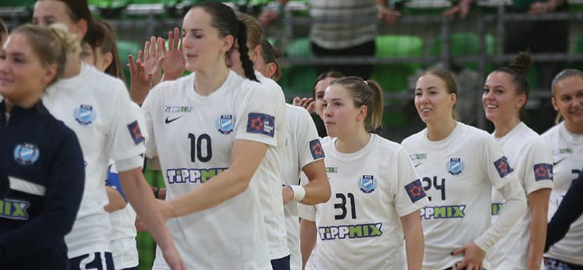 Венгрия. "Вац" в результативном поединке обыграл "Вашаш", МТК Анны Кекезович и "Альба" не выявили сильнейшего