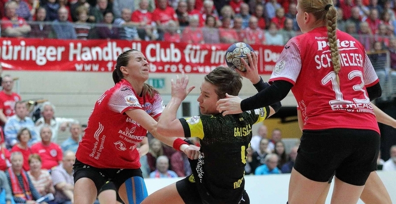 Женская бундеслига. Алина Грийзельс продлила контракт с "Боруссией"