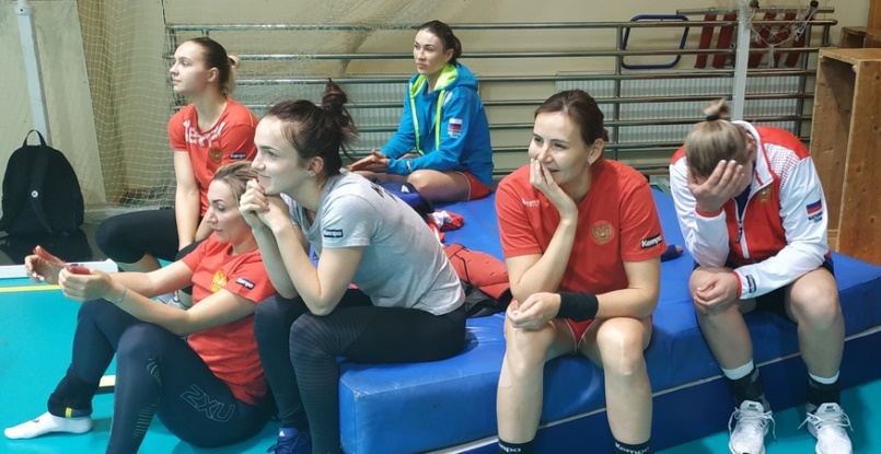 Сборная России. "Техобслуживание" по воле тренера 