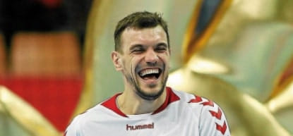 Польша. Михал Юрецки: "Много говорят о том, что "Азоты" — это команда, которая стремится к пьедесталу"