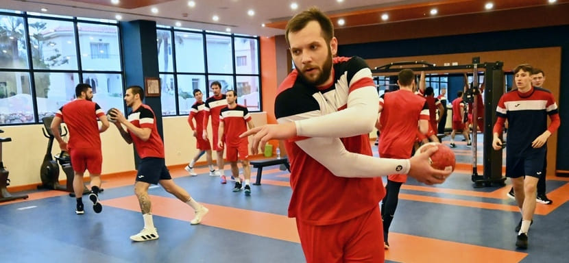 ЧМ-2021. Александр Котов: "Считаю египтян фаворитом нашей группы. С ними будет очень тяжелый матч"