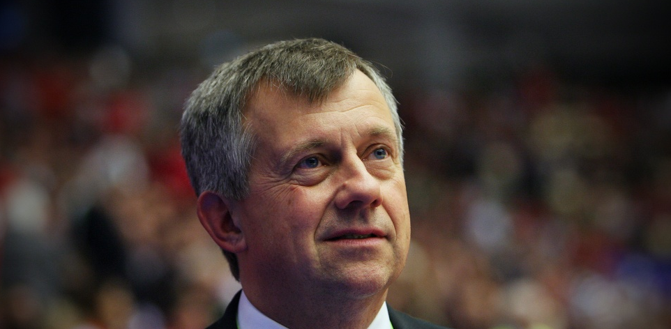 Delo Лига чемпионов. Президент ЕГФ Михаэль Видерер посетит матч "Ростов-Дона" против  "Меца", который пройдет 22 февраля