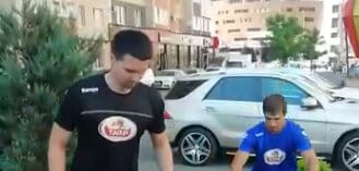 Суперлига. Игроки "Виктора" Иван Харитонов и Максим Куретков восстанавливаются после операций на крестообразных связках (ВИДЕО)