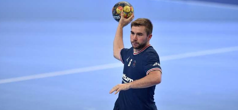 Франция. Разыгрывающий "ПСЖ" Люк Стейнс признан самым ценным игроком чемпионата страны