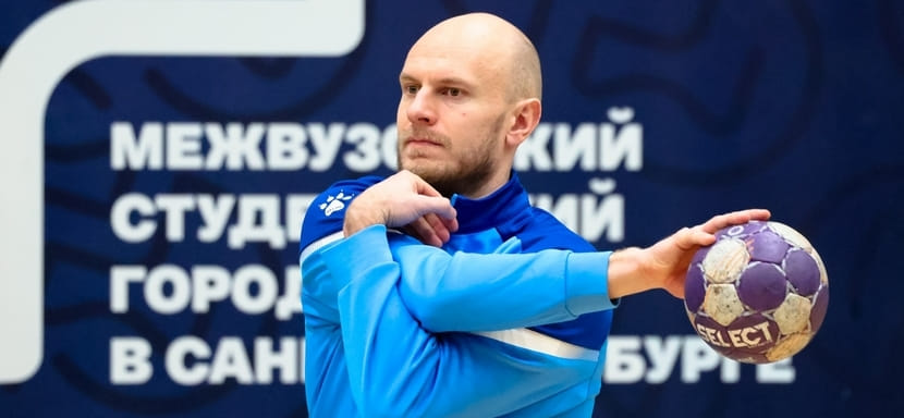 Олег Луня: "Ожидаем, что игра с чеховцами будет сложной и эмоциональной"