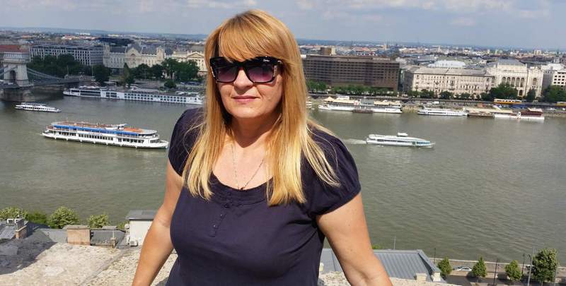 Ирина Ширина: "Будапешт стал любовью с первого взгляда"