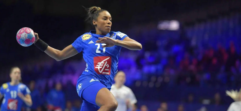 Эстель Нзе-Минко: "После Олимпиады у нас было шесть дней отпуска, после чемпионата мира — пять. Надеюсь, удастся воспользоваться летними каникулами"