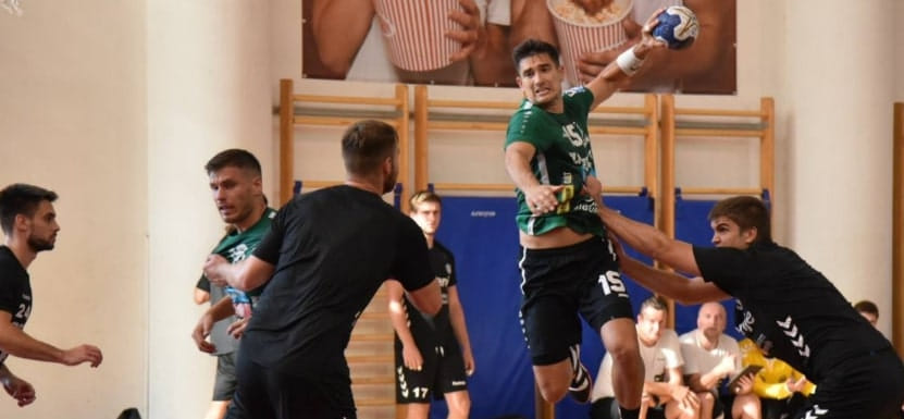 Балканы. "Нексе" переиграл "Горенье" в товарищеской встрече