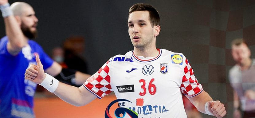 EHF Euro Cup. Хорваты продлили победную серию, нанеся пятое подряд поражение словакам, и догнали в таблице венгров