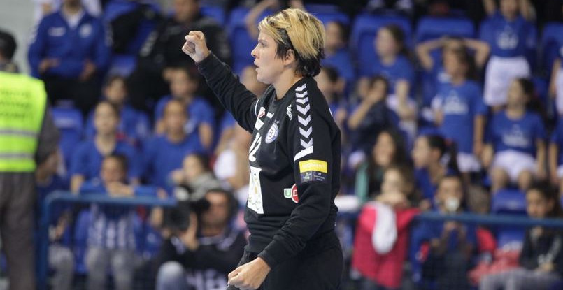 Румыния. Голкипер сборной Испании Дарли Зокби летом сменит черногорскую "Будучност" на "Глорию Бистрицу"