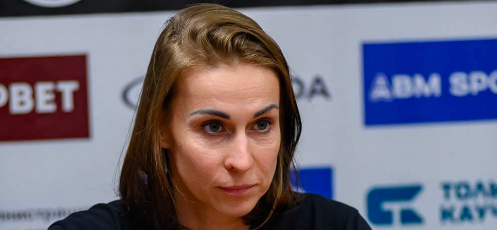 Olimpbet Суперлига. Екатерина Маренникова: "Исход противостояния решился в первом матче. Мы упустили концовку" (ВИДЕО)