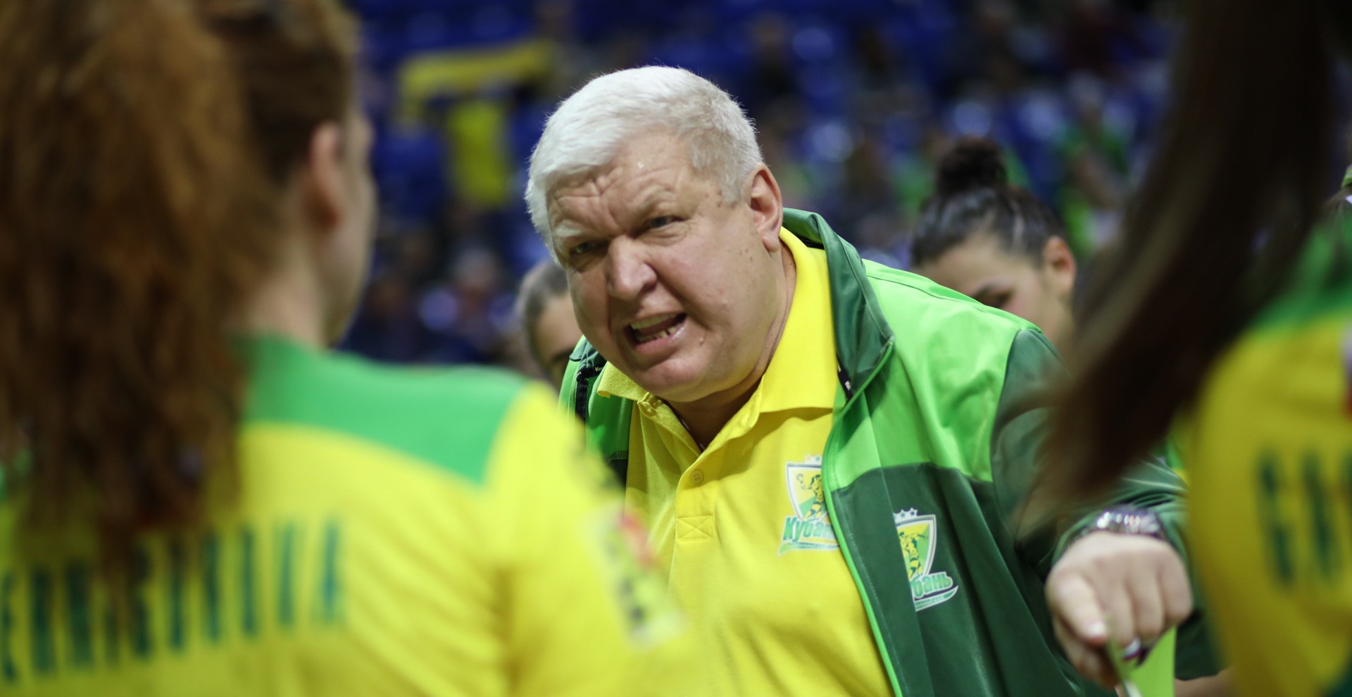 Кубок ЕГФ. "Кубань" против "Эрда". Слетали в космос — и домой