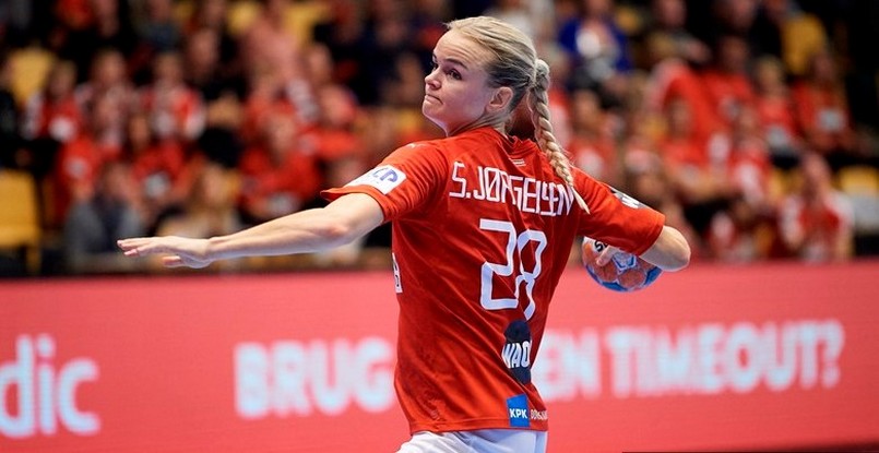 Женский чемпионат Европы. Сборная Дании отправилась во Францию. В окончательной заявке — полусредняя Стине Йоргенсен