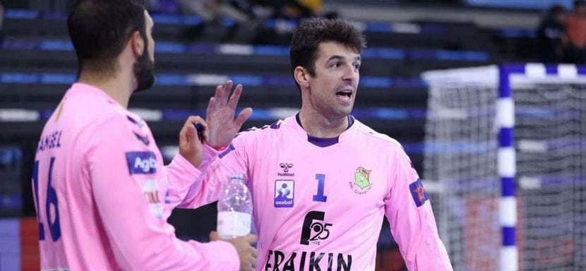 Испания. Основной вратарь "Гранольерса" Марк Гуардия со следующего сезона будет выступать за швейцарский "Базель"