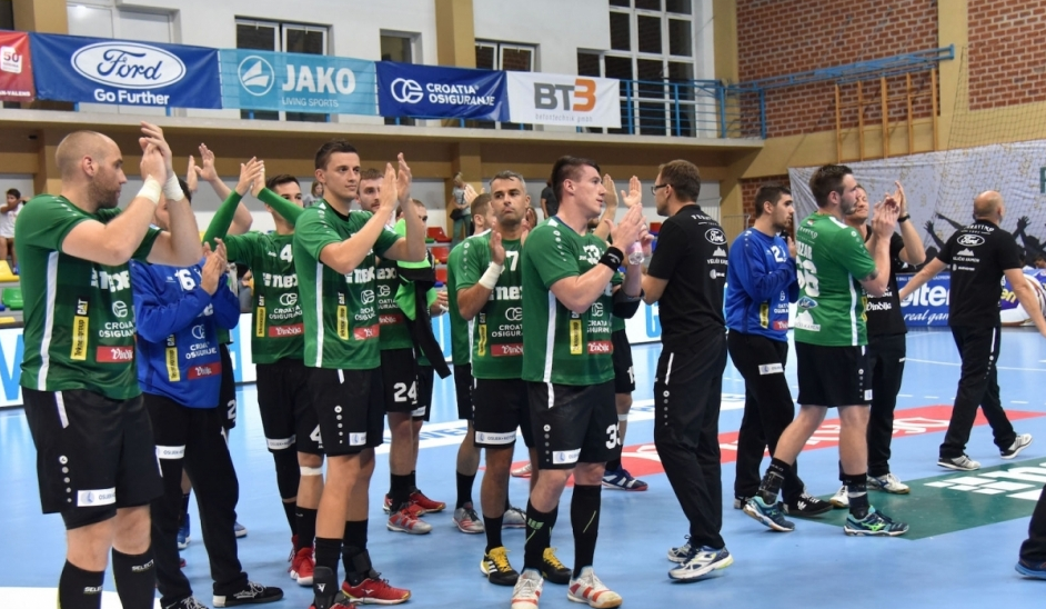 СЕХА-Газпром-лига возобновляет сезон — "Стяуа" и "Нексе" сыграют сегодня