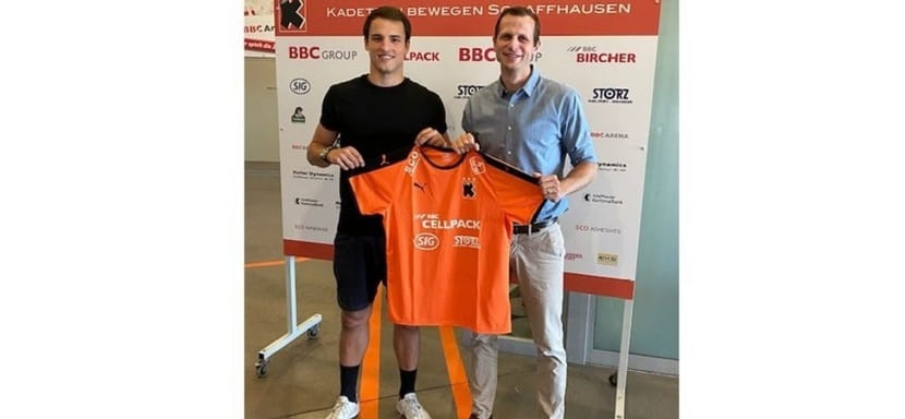 Швейцария. Полусредний "Берна" Михаэль Кузио со следующего сезона будет выступать за "Шаффхаузен"